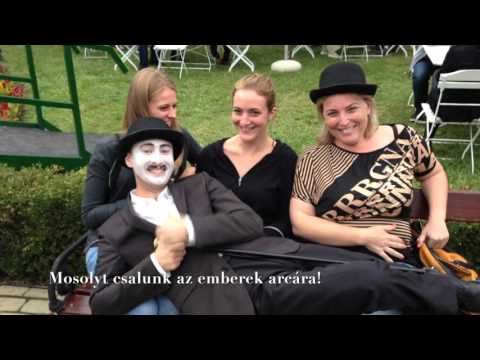 Vicces Chaplin